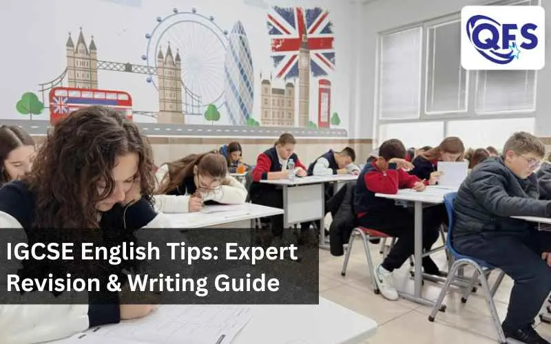 IGCSE English tips for effective exam preparation and writing improvement