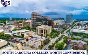 South Carolina colleges—Charleston, Furman, Wofford highlighted by Quest For Success