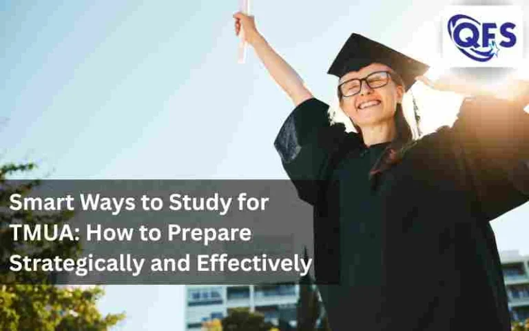 Studying for TMUA with expert coaching and personalized guidance