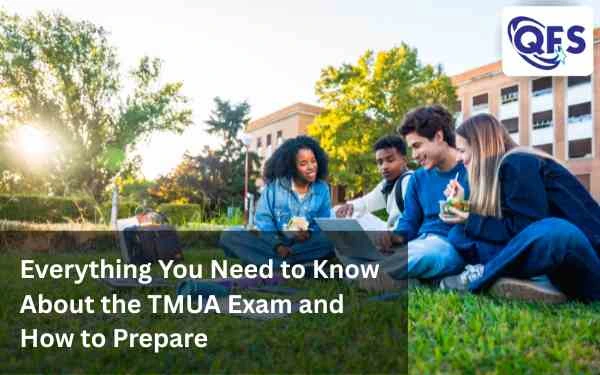 Students preparing for the TMUA exam with expert guidance from Quest For Success