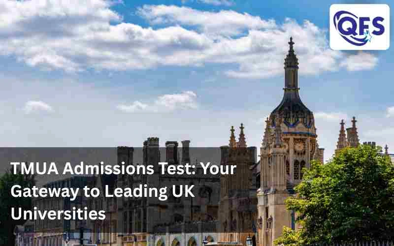 Students preparing for the TMUA admissions test with expert guidance & study materials.