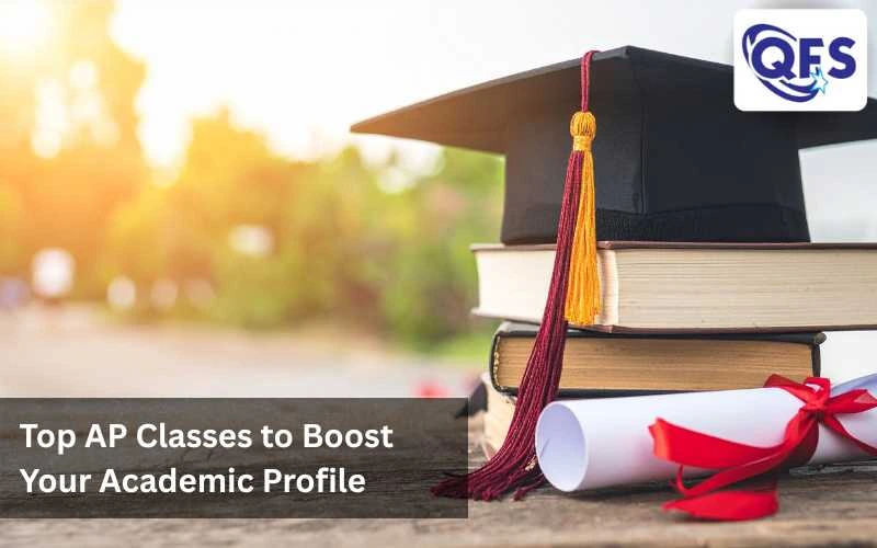 Indian high school student studying for AP Biology and Physics exams online