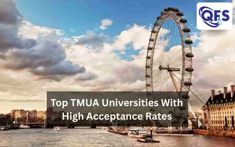 TMUA Universities with highest acceptance rates – TMUA Universities overview