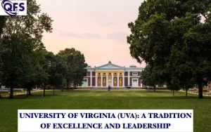 University of Virginia students walking on the Lawn near the Rotunda