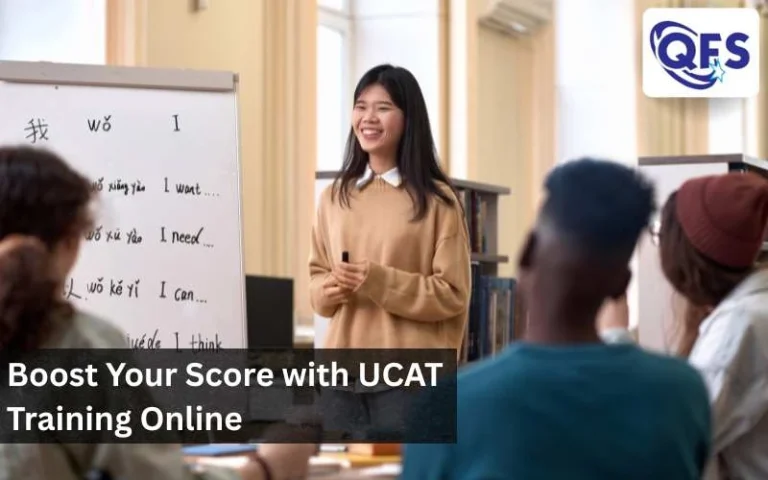UCAT Training Online: Flexible, Expert-Led Prep for Higher Scores
