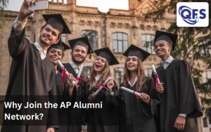 AP Alumni Network students working together to support AP education policy advocacy