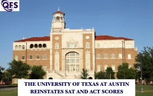 Update on The University of Texas at Austin admissions & test score requirements