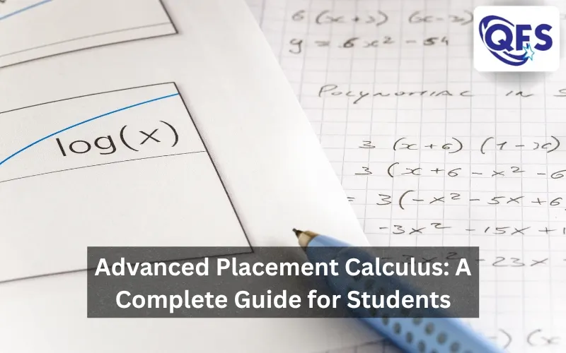 • Students studying advanced placement calculus concepts