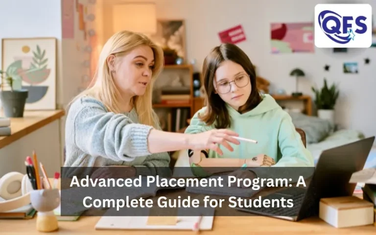 Advanced Placement exam preparation at Quest For Success