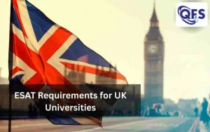 ESAT requirements UK universities for STEM students