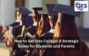How to get into college with expert admissions guidance from Quest For Success