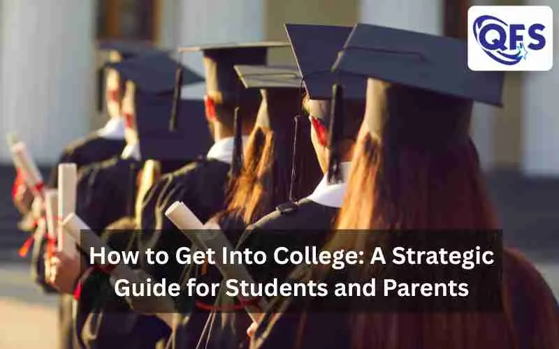 How to get into college with expert admissions guidance from Quest For Success