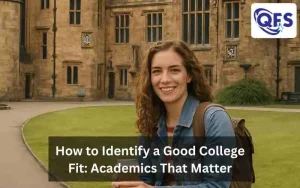 Key academic elements of a strong college fit – Quest For Success