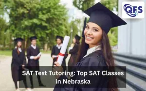 SAT Test Tutoring classes by Quest For Success for Nebraska students