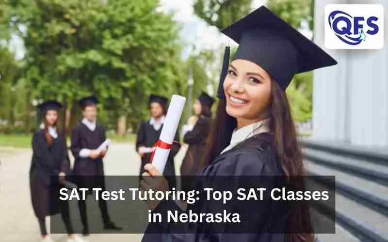SAT Test Tutoring classes by Quest For Success for Nebraska students