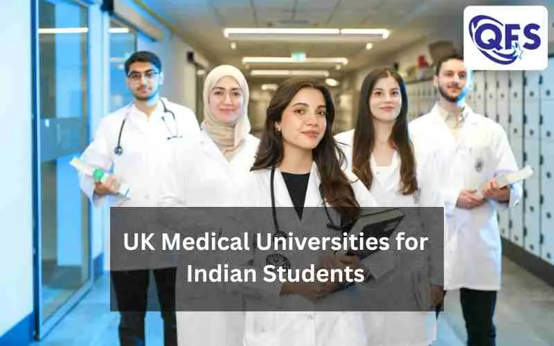 UK medicine universities for Indian students