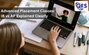 Comparison of advanced placement classes and IB curriculum structure