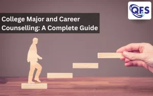 College major and career counselling session for students planning their future