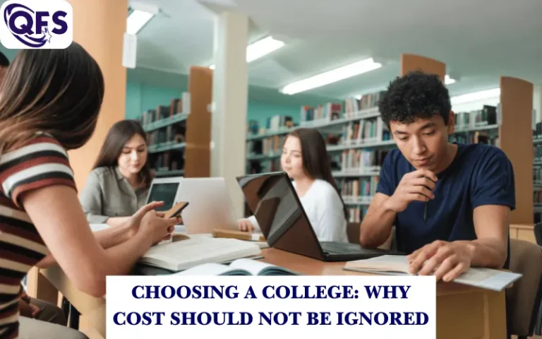 College cost planning with Quest For Success