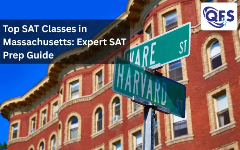 Students enrolled in top SAT classes in Massachusetts for sat prep