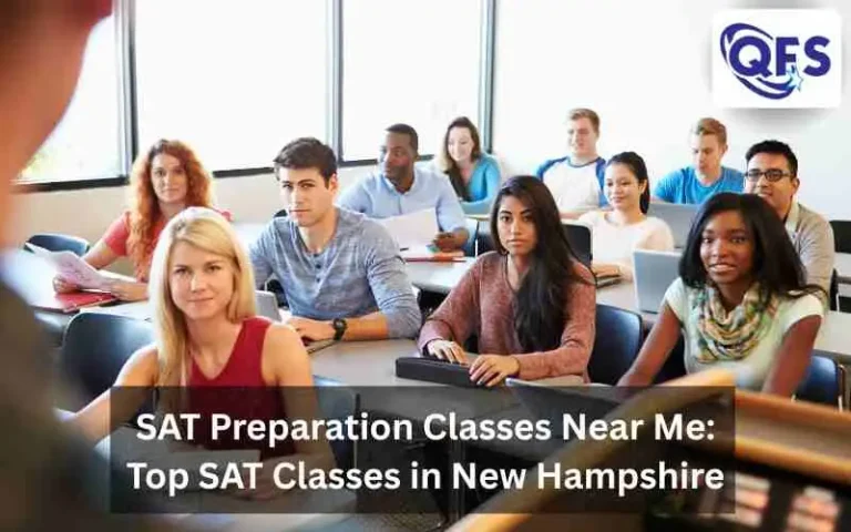 Students in SAT Preparation Classes Near Me at Quest for Success