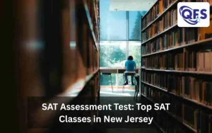 SAT assessment test preparation at Quest For Success in New Jersey
