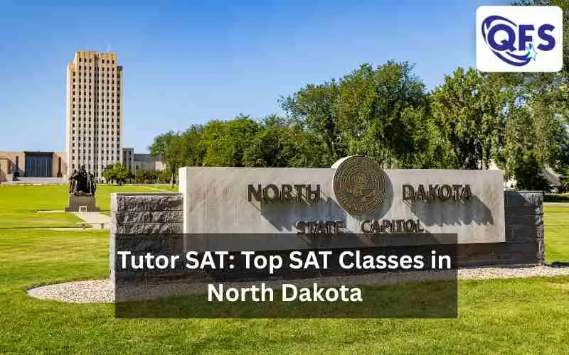 SAT in North Dakota by Quest For Success