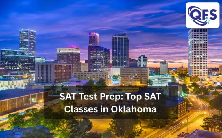 SAT test prep classes in Oklahoma by Quest For Success