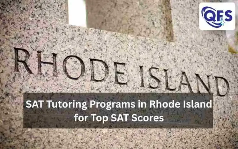 Rhode Island students attending SAT Tutoring Programs online