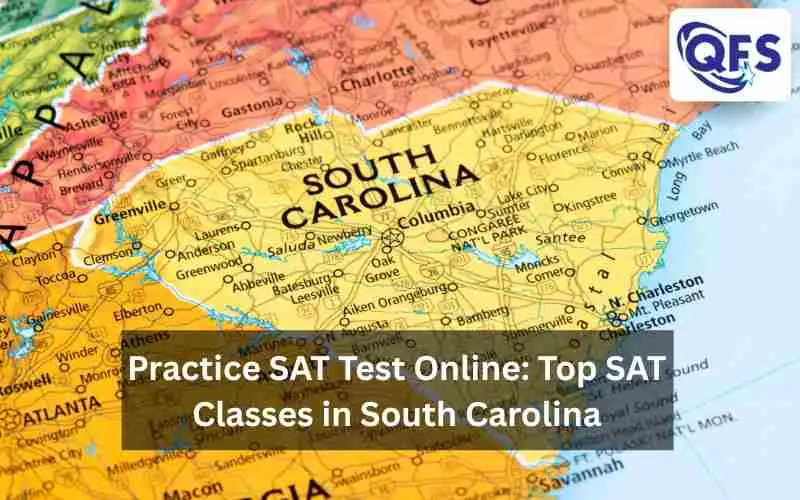 Practice SAT test online with expert SAT coaching at Quest For Success