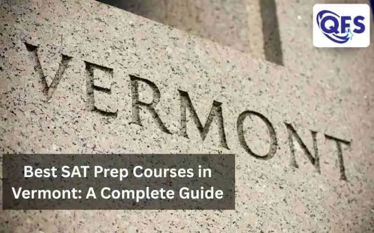 Best SAT Prep Courses in Vermont by Quest For Success