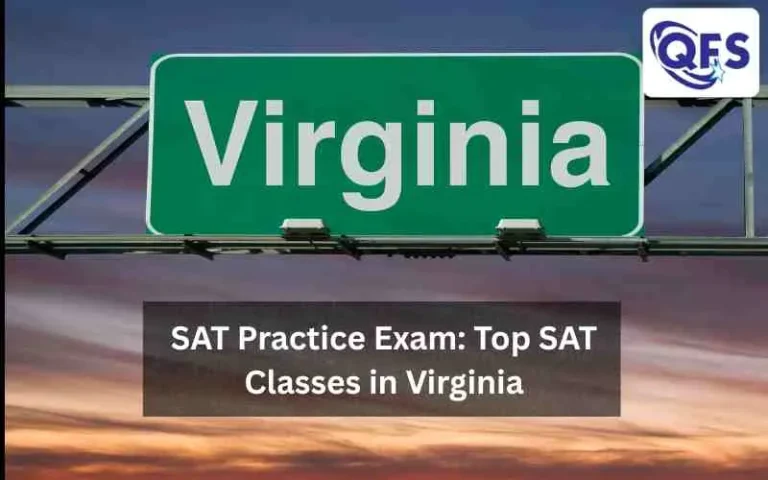 SAT Practice Exam preparation session at Quest For Success