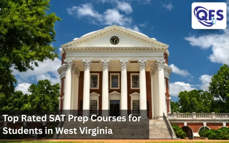 Top Rated SAT Prep Courses by Quest For Success for West Virginia students