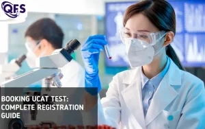 UCAT test booking process for medical applicants