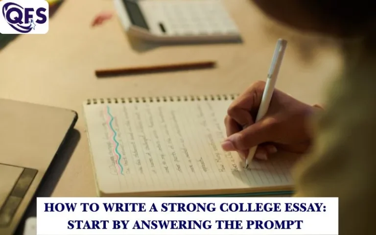 College application review and admissions preparation guidance