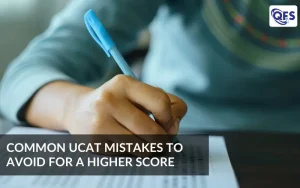 Common UCAT Mistakes Students Should Avoid During Preparation