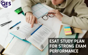 ESAT study plan with expert guidance from Quest For Success
