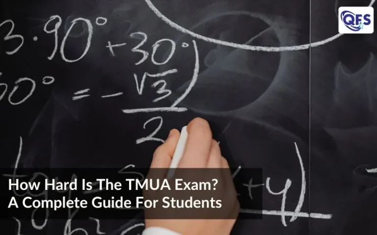 TMUA exam preparation with problem-solving practice by Quest For Success