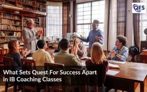 IB classes online with personalised academic support at Quest For Success