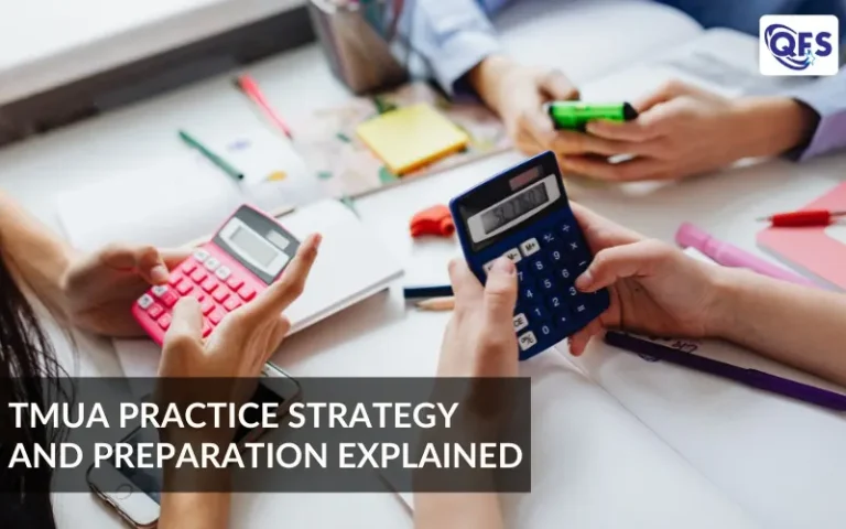 How Quest For Success’ TMUA Classes Help Students Succeed