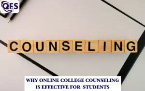 Online college counseling support for university admissions planning
