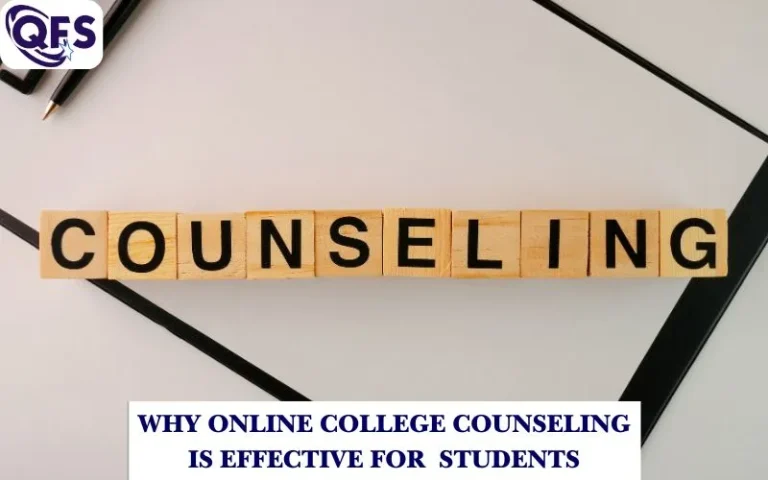 Online college counseling support for university admissions planning