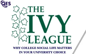 Students engaging in campus social life at a university