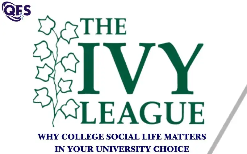 Students engaging in campus social life at a university