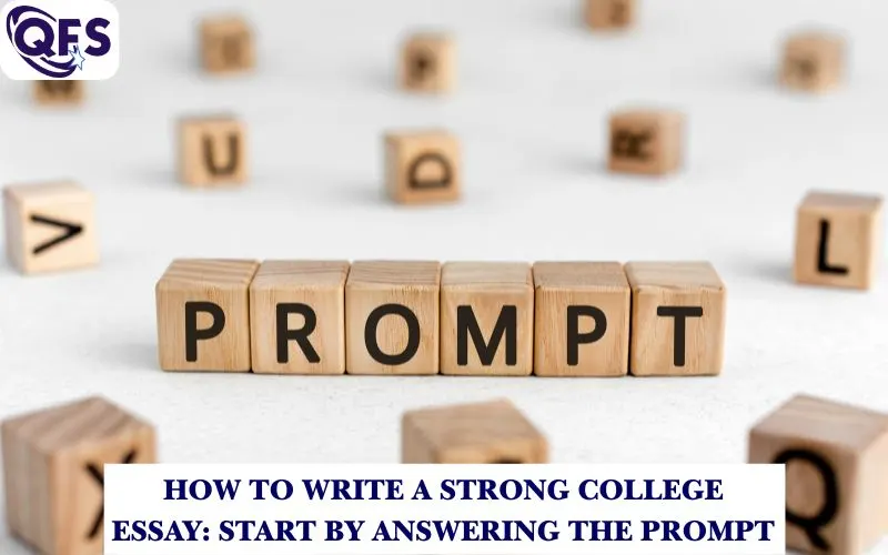 College essay guidance for Common App applicants