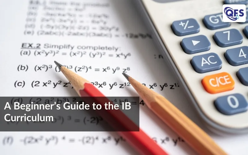 A Beginner’s Guide to the IB Curriculum