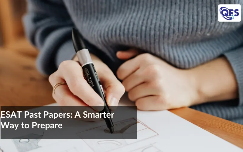 ESAT Past Papers improve exam speed and accuracy