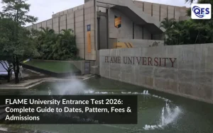 FLAME University Entrance Test 2026 admissions guide for students