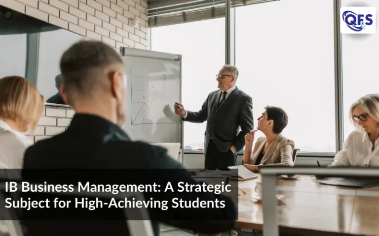 IB Business Management study strategy for top exam scores