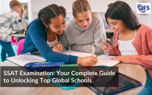 SSAT Examination preparation guide for private school admissions
